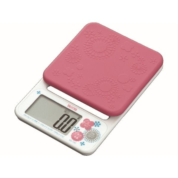 Pink kitchen outlet scale