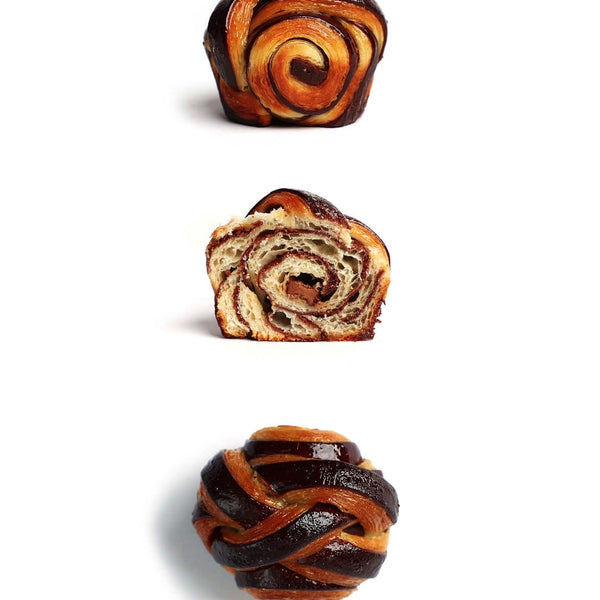 Bicolor Cruffin class (+16 years)