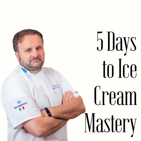 The Art & Business of Ice Cream Workshop