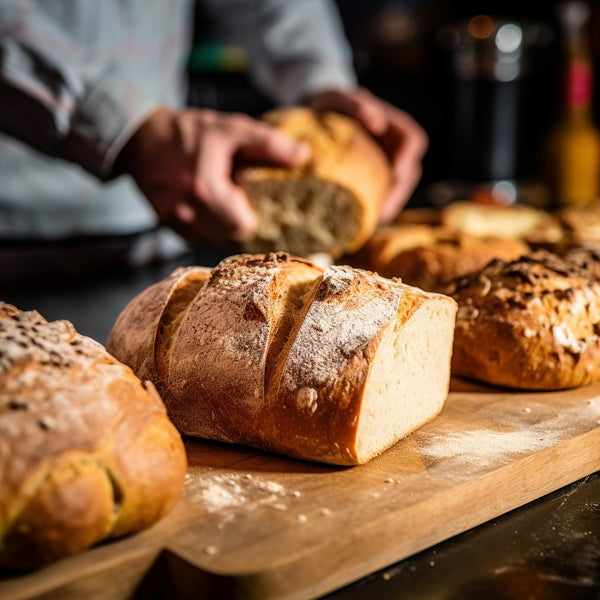 sourdough Bread Masterclass (+16 years) 5days